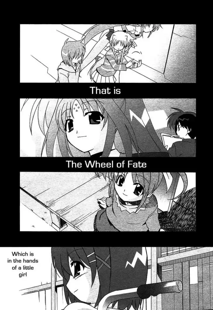 Magical Girl Lyrical Nanoha As Chapter 1.1 19